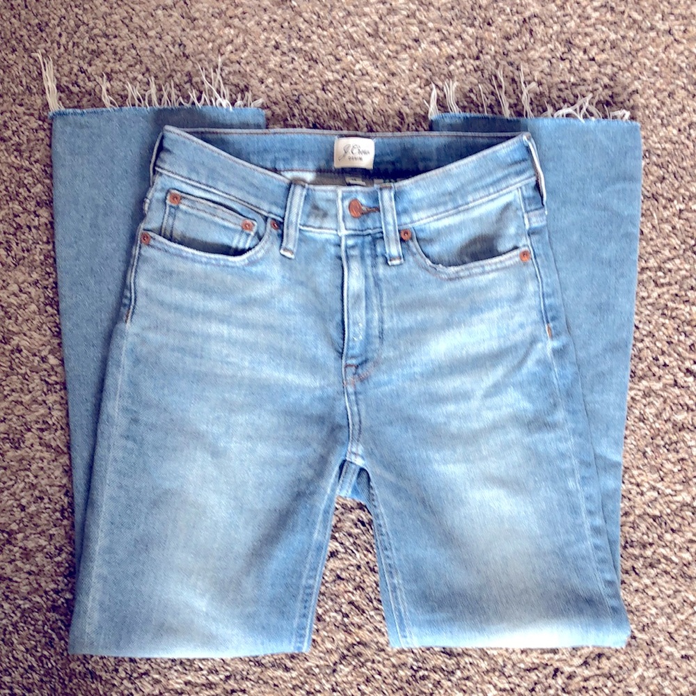 J Crew Jeans